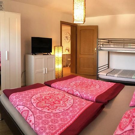 Ferienwohnung Hegau-Bodensee Muhlhausen-Ehingen Dış mekan fotoğraf