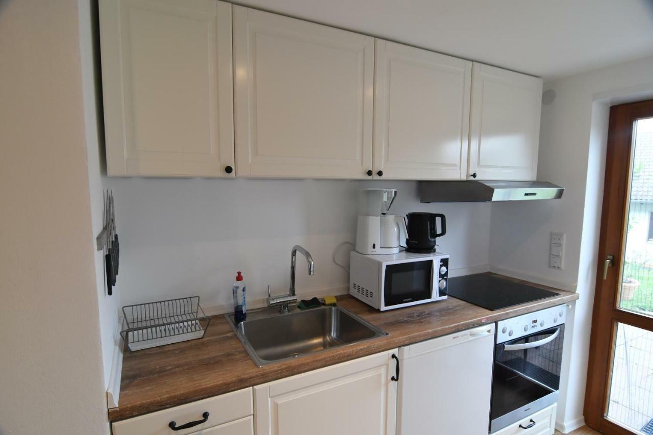Ferienwohnung Hegau-Bodensee Muhlhausen-Ehingen Dış mekan fotoğraf