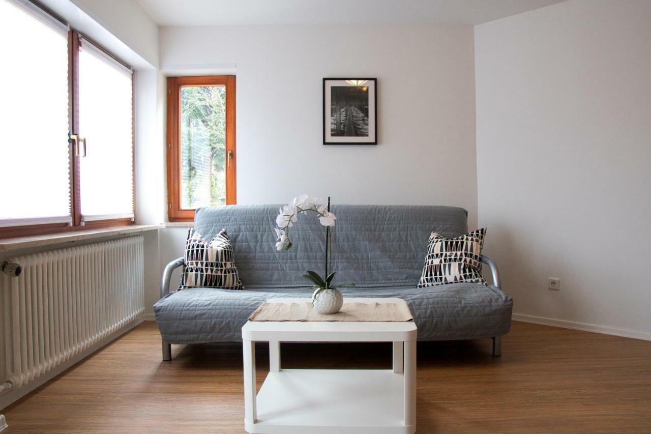 Ferienwohnung Hegau-Bodensee Muhlhausen-Ehingen Dış mekan fotoğraf