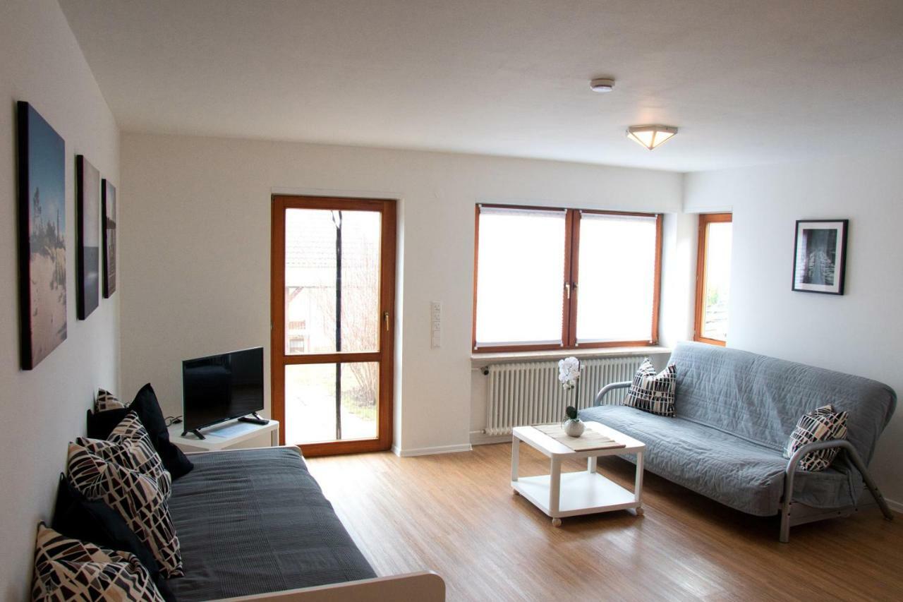 Ferienwohnung Hegau-Bodensee Muhlhausen-Ehingen Dış mekan fotoğraf