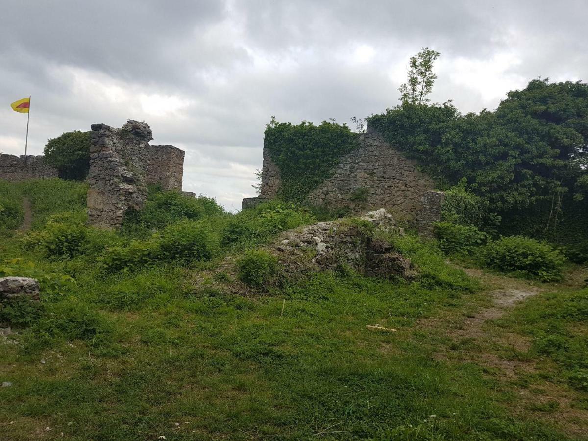 Ferienwohnung Hegau-Bodensee Muhlhausen-Ehingen Dış mekan fotoğraf