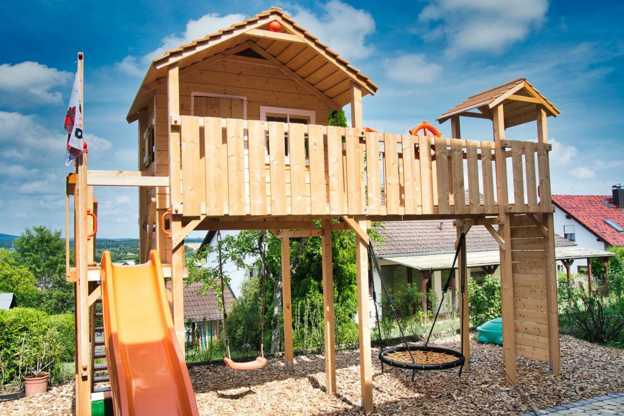 Ferienwohnung Hegau-Bodensee Muhlhausen-Ehingen Dış mekan fotoğraf