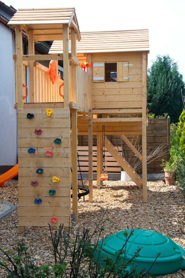 Ferienwohnung Hegau-Bodensee Muhlhausen-Ehingen Dış mekan fotoğraf