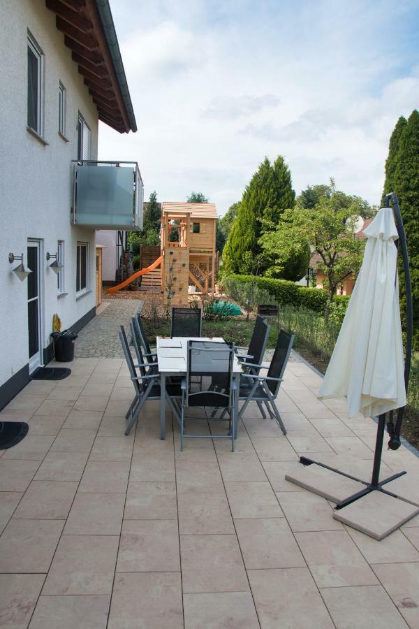 Ferienwohnung Hegau-Bodensee Muhlhausen-Ehingen Dış mekan fotoğraf