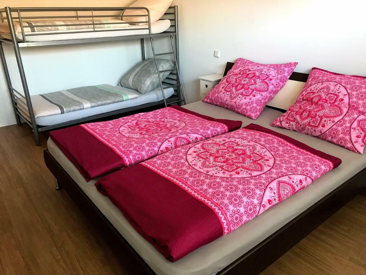 Ferienwohnung Hegau-Bodensee Muhlhausen-Ehingen Dış mekan fotoğraf